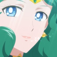Pretty Guardian Sailor Moon Eternal - Il Film: Sailor Nettuno in una scena