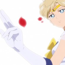 Pretty Guardian Sailor Moon Eternal - Il Film: Sailor Uranus in una scena