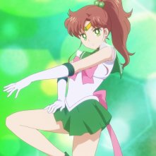 Pretty Guardian Sailor Moon Eternal - Il Film: Sailor Jupiter in una scena