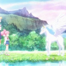 Pretty Guardian Sailor Moon Eternal - Il Film: Usagi, Chibiusa e Pegasus