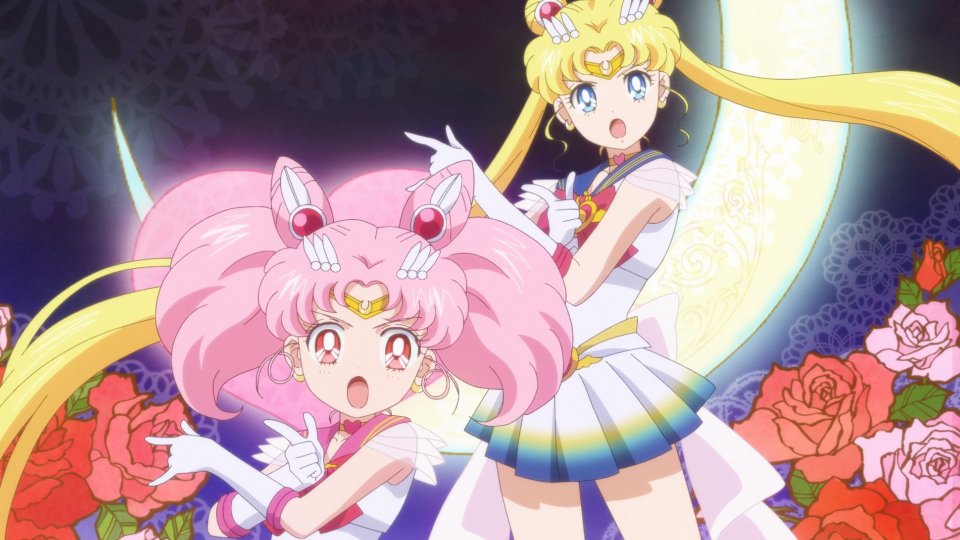 Pretty Guardian Sailor Moon Eternal Il Film 17