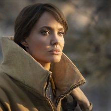 Quelli che mi vogliono morto: Angelina Jolie in un momento del film