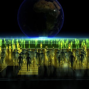 Superare i limiti: la scienza del nostro pianeta, una scena del documentario