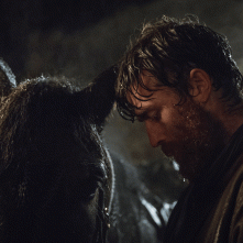 The Renegade: James Frecheville in una sequenza