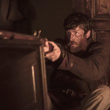 The Renegade: James Frecheville durante una scena