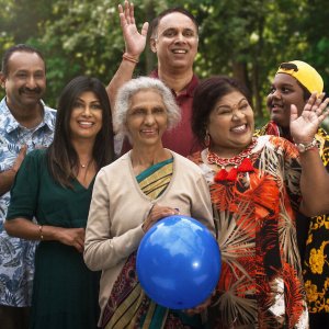 Trippin' with the Kandasamys: un'immagine