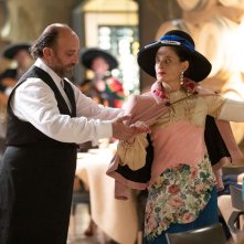 Tutti per Uma: una scena del film