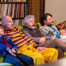 Tutti per Uma: un'immagine della commedia