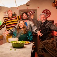 Tutti per Uma: una sequenza della commedia