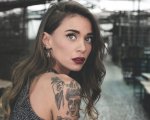 Chi è la fidanzata di Alessandro Borghi, Irene Forti