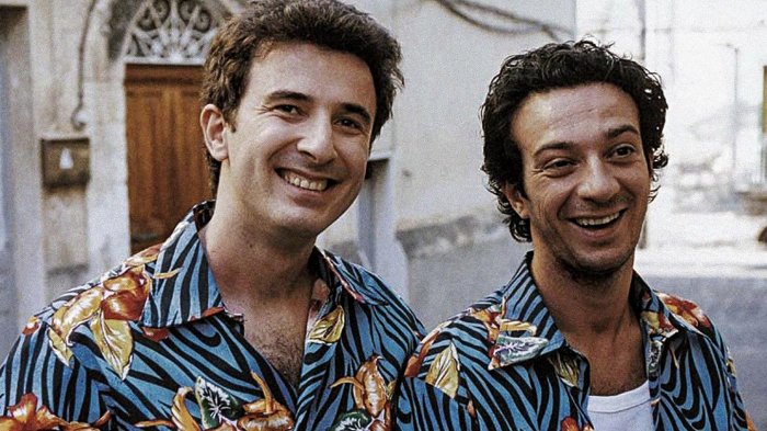 Ficarra e Picone: chi sono le mogli e i figli dei due attori comici?