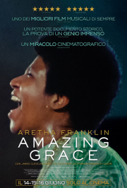 Locandina di Amazing Grace
