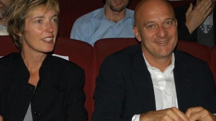 Chi è la moglie di Claudio Bisio, Sandra Bonzi