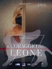 Locandina di Il coraggio del leone