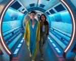 Intergalactic: da stasera su Sky Atlantic e in streaming su NOW la serie sci-fi tutta al femminile