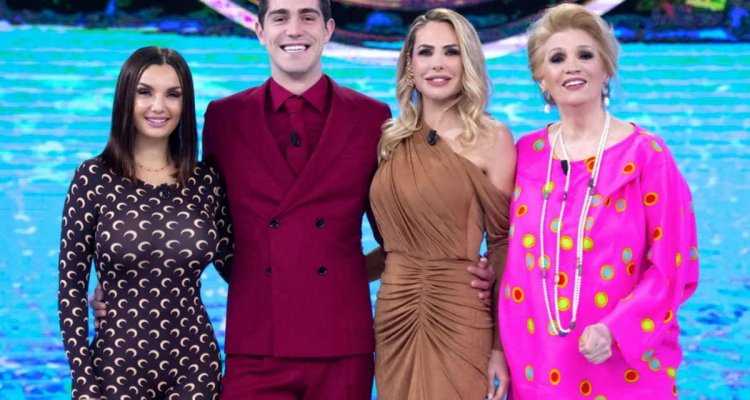 Stasera Isola Dei Famosi Su Canale 5