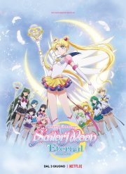 Locandina di Pretty Guardian Sailor Moon Eternal - Il film