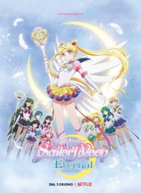 Locandina di Pretty Guardian Sailor Moon Eternal - Il film
