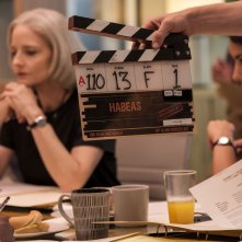 The Mauritanian: Jodie Foster sul set