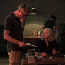 The Mauritanian: Jodie Foster in una foto dal set