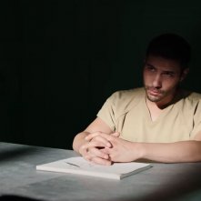 The Mauritanian: Tahar Rahim in una scena del film