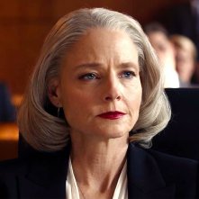 The Mauritanian: Jodie Foster in un primo piano