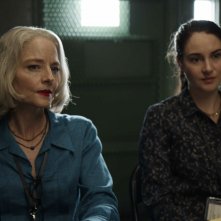 The Mauritanian: Jodie Foster e Shailene Woodley in un'immagine