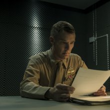 The Mauritanian: Benedict Cumberbatch in un momento del film