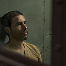 The Mauritanian: Tahar Rahim in un momento del film