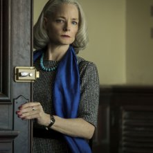 The Mauritanian: Jodie Foster in un momento del film