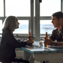 The Mauritanian: Jodie Foster e Benedict Cumberbatch in una scena del film