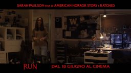Run - Clip 'Ci sei riuscita'