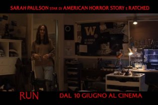 Run - Clip 'Ci sei riuscita'