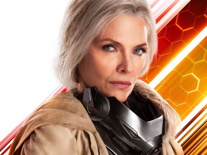 Ant-Man and the Wasp: Quantumania, Michelle Pfeiffer svela l'allenamento per entrare nel regno quantico