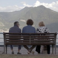 L'occhio di vetro: una sequenza