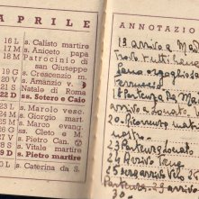 L'occhio di vetro: una scena del film