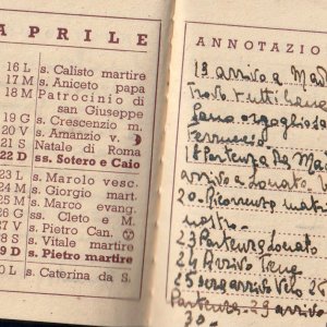 L'occhio di vetro: una scena del film