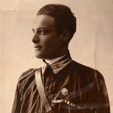 L'occhio di vetro: una foto del documentario