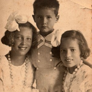 L'occhio di vetro: una scena del documentario