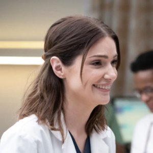 New Amsterdam 3: Janet Montgomery in una scena della serie