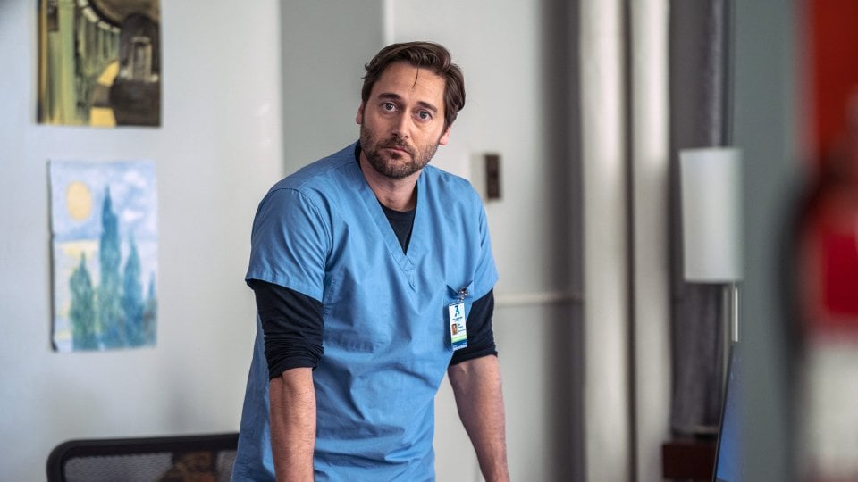 New Amsterdam 3 Ryan Eggold