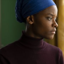 Provision: un primo piano di Letitia Wright
