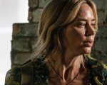 A Quiet Place 2: Emily Blunt ha girato la scena iniziale del film senza controfigure