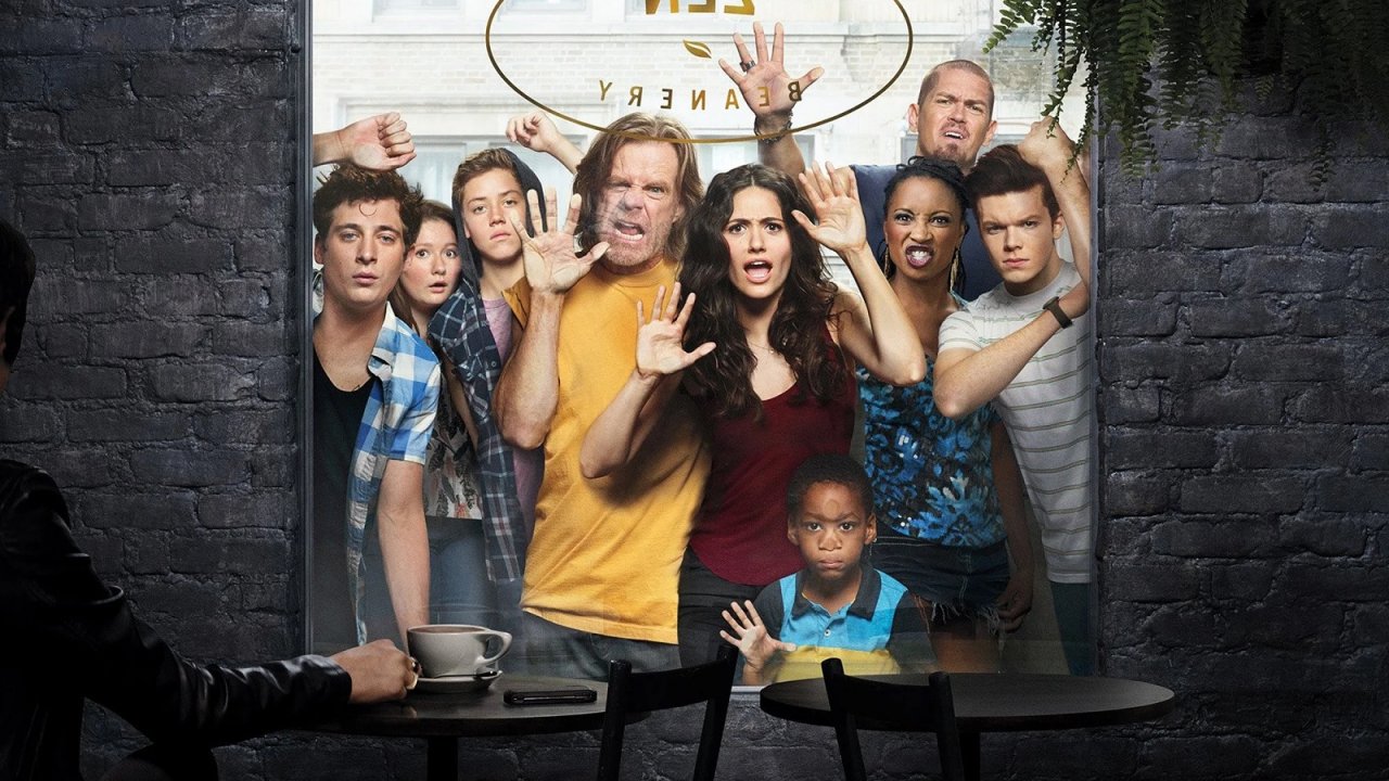 Shameless 10 su Prime Video in streaming da oggi