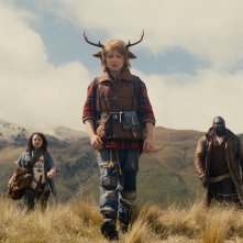 Sweet Tooth: Christian Convery in una scena