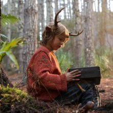 Sweet Tooth: il protagonista in una scena