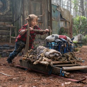 Sweet Tooth: una foto di scena