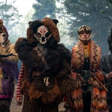 Sweet Tooth: un'inquietante immagine della serie