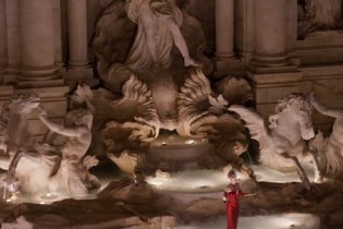 Valley Of The Gods - Clip La Fontana Di Trevi