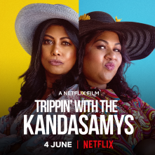 Locandina di Trippin' with the Kandasamys